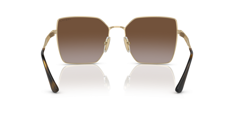 OKULARY VOGUE EYEWEAR VO 4284S 848/T5 56 ROZMIAR M Z POLARYZACJĄ