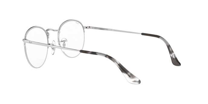 OKULARY KOREKCYJNE RAY-BAN® ROUND GAZE RX 3947V 2501 51 ROZMIAR M