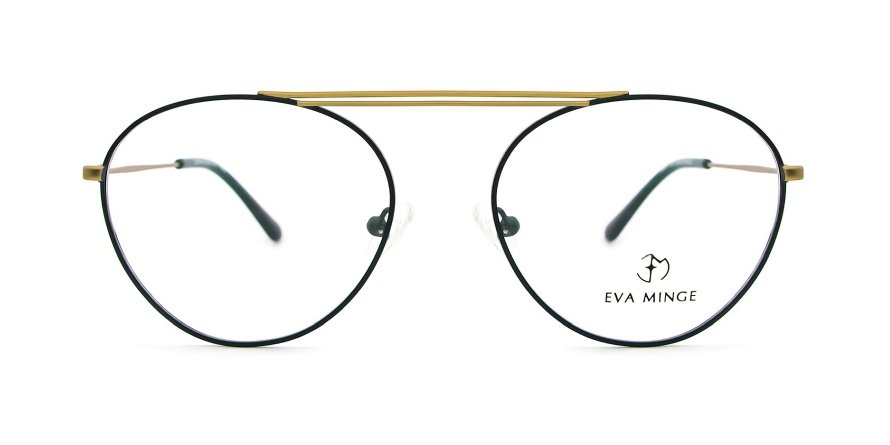 OKULARY KOREKCYJNE EVA MINGE EMP 1013 C2 ROZMIAR M