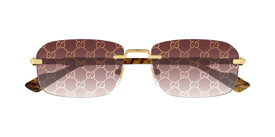 OKULARY GUCCI GG 1221S 004 56 ROZMIAR M