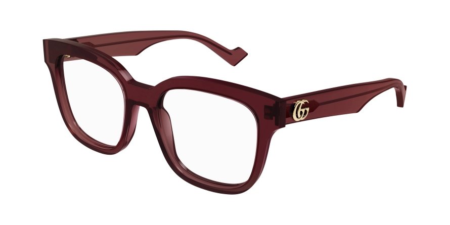 OKULARY KOREKCYJNE GUCCI GG 0958O 006 52 ROZMIAR M