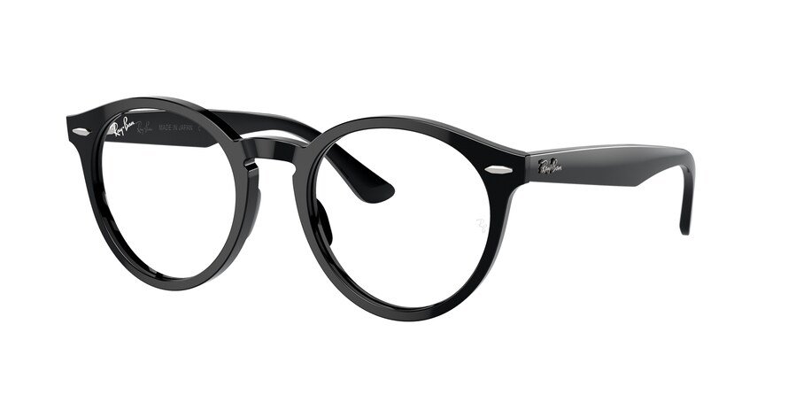 OKULARY KOREKCYJNE RAY-BAN® LARRY RX 7680V 2000 49 ROZMIAR S