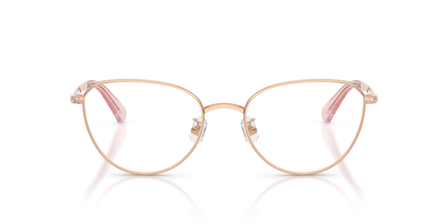 OKULARY KOREKCYJNE SWAROVSKI SK 1029D 4014 54 ROZMIAR M