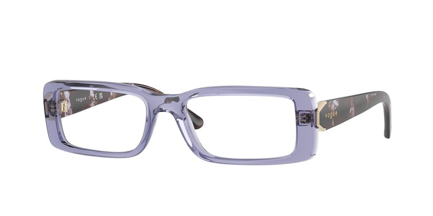 OKULARY KOREKCYJNE VOGUE EYEWEAR VO 5677 3177 52 ROZMIAR M
