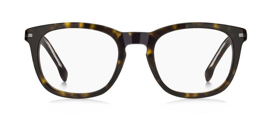 OKULARY KOREKCYJNE BOSS 1725GCS WR7 51 ROZMIAR M + NAKŁADKA Z POLARYZACJĄ