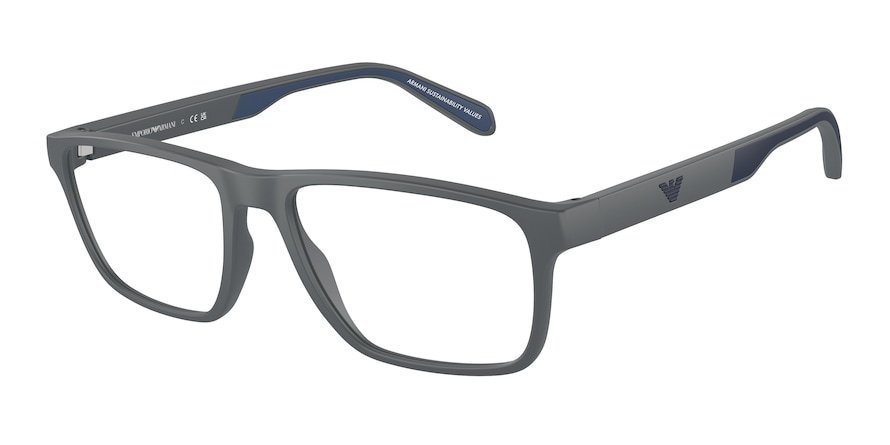OKULARY KOREKCYJNE EMPORIO ARMANI EA 3233 6103 56 ROZMIAR M