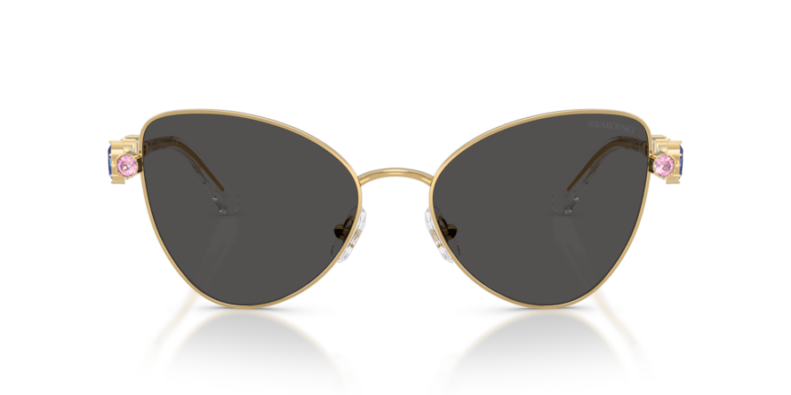 OKULARY SWAROVSKI SK 7034 404M87 56 ROZMIAR M