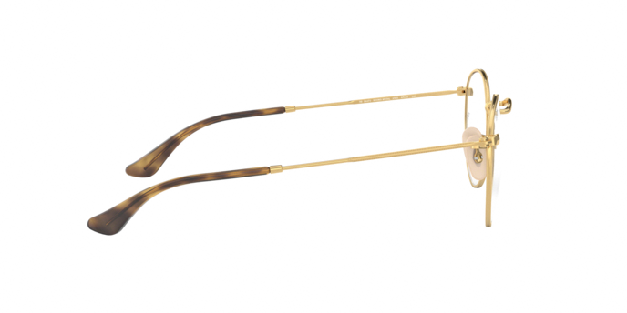 OKULARY KOREKCYJNE RAY-BAN® ROUND METAL RX 3447V 2500 47 ROZMIAR S