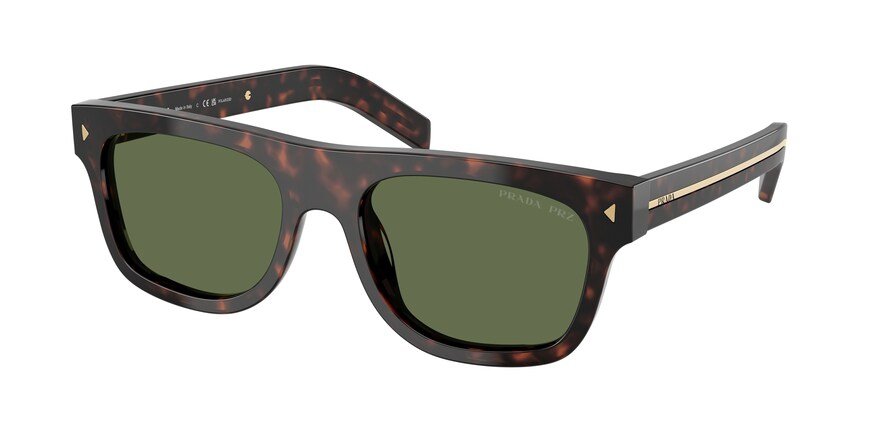 OKULARY PRADA EYEWEAR PR B12S 17N20G 55 ROZMIAR M Z POLARYZACJĄ