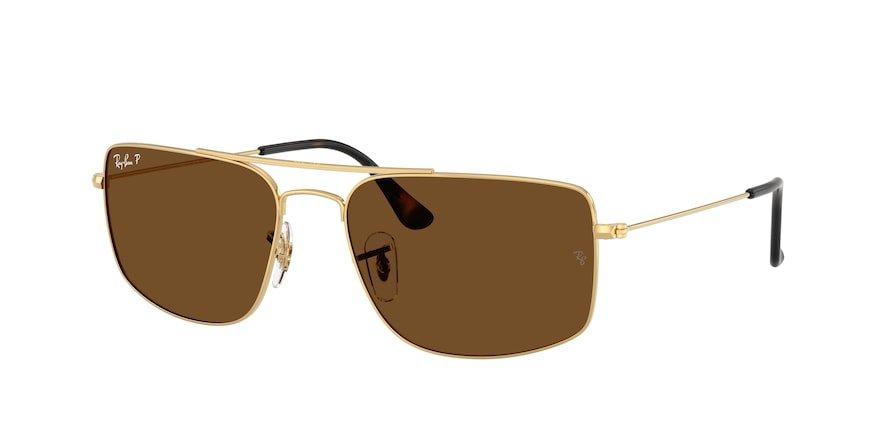 OKULARY RAY-BAN® EXPLORER 3 RB 3779 001/57 59 ROZMIAR L