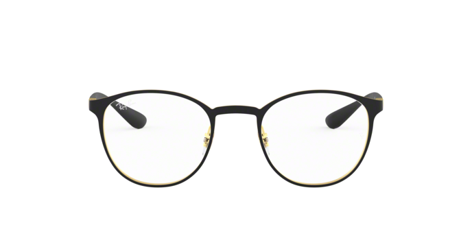 OKULARY KOREKCYJNE RAY-BAN® RX 6355 2994 50 ROZMIAR S