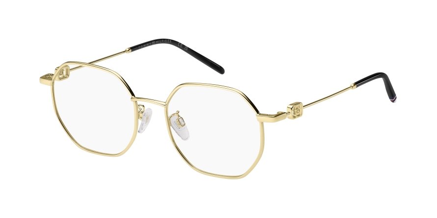 OKULARY KOREKCYJNE TOMMY HILFIGER TH 2168F J5G 53 ROZMIAR M