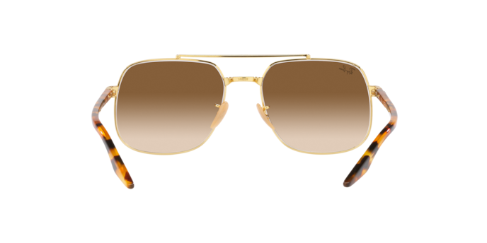 OKULARY RAY-BAN® RB 3699 001/51 56 ROZMIAR M