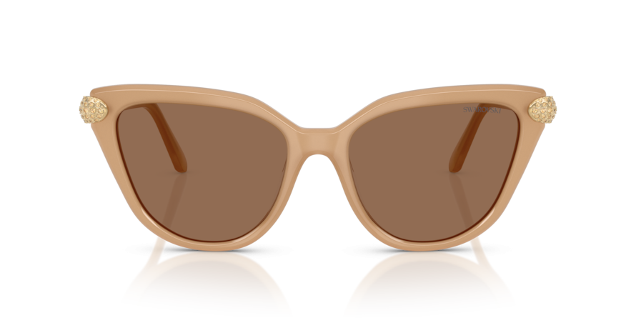 OKULARY SWAROVSKI SK 6039 2002OK 56 ROZMIAR M