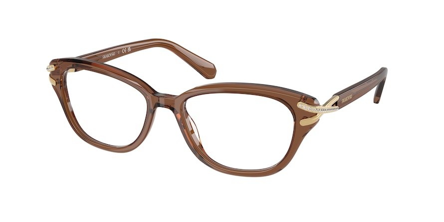 OKULARY KOREKCYJNE SWAROVSKI SK 2032 1067 54 ROZMIAR M