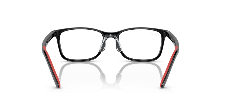 OKULARY KOREKCYJNE DZIECIĘCE RAY-BAN® RY 1626D 3876 49