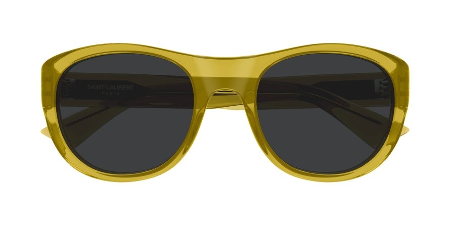 OKULARY SAINT LAURENT SL 798 MAXIME 005 54 ROZMIAR M