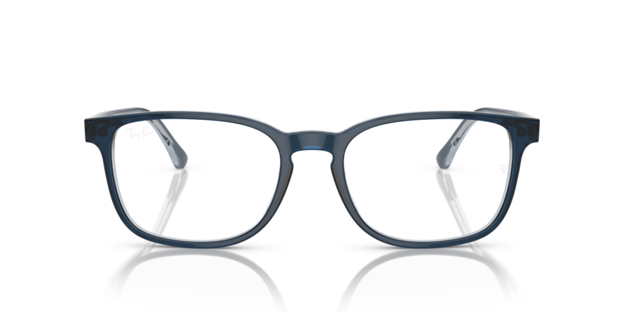 OKULARY KOREKCYJNE RAY-BAN® RX 5418 8324 56 ROZMIAR L