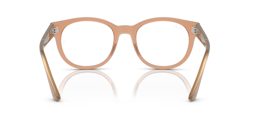 OKULARY KOREKCYJNE RAY-BAN® RX 7227 8313 51 ROZMIAR S