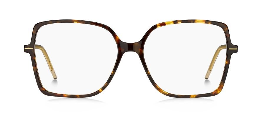OKULARY KOREKCYJNE BOSS 1587 HJV 55 ROZMIAR M