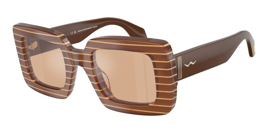 OKULARY GIORGIO ARMANI AR 8241U 63112S 48 ROZMIAR M