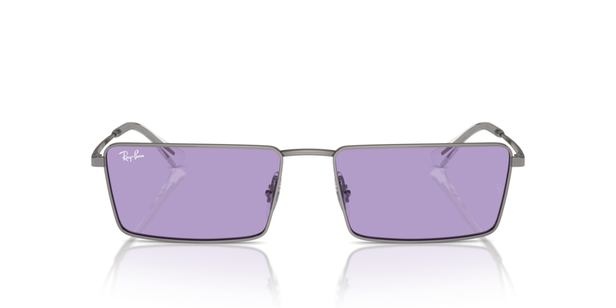 OKULARY RAY-BAN® EMY RB 3741 004/1A 56 ROZMIAR M