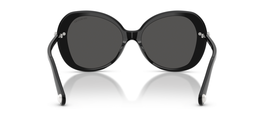 OKULARY SWAROVSKI SK 6059 103887 55 ROZMIAR M