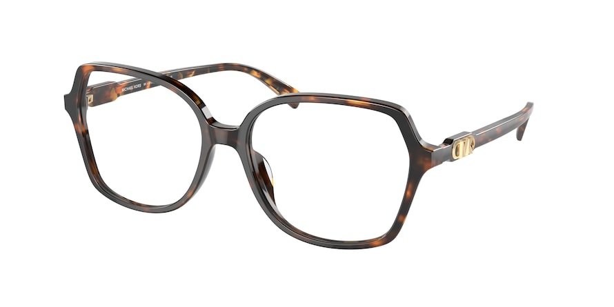 OKULARY KOREKCYJNE MICHAEL KORS BERNAL MK 4111U 3006 54 ROZMIAR M