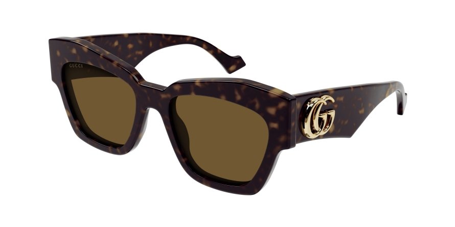 OKULARY GUCCI GG 1422S 003 55 ROZMIAR M