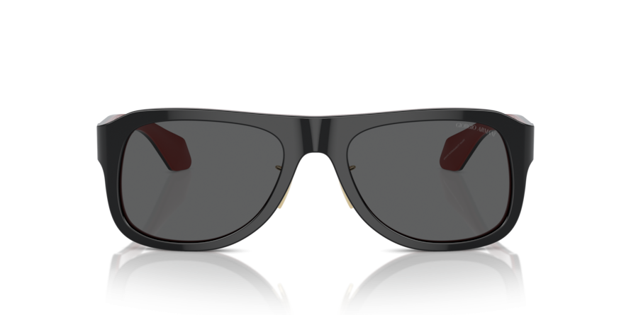 OKULARY GIORGIO ARMANI AR 8209 6069B1 54 ROZMIAR M