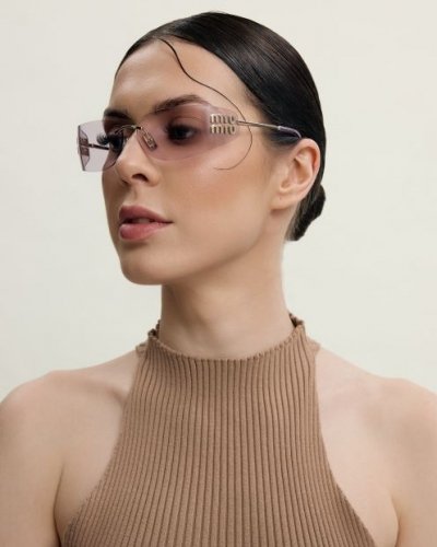 OKULARY MIU MIU MU A51S ZVN90O 75 ROZMIAR L