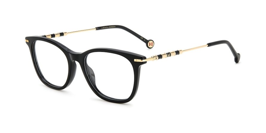 OKULARY KOREKCYJNE CAROLINA HERRERA HER 0102 807 52 ROZMIAR S