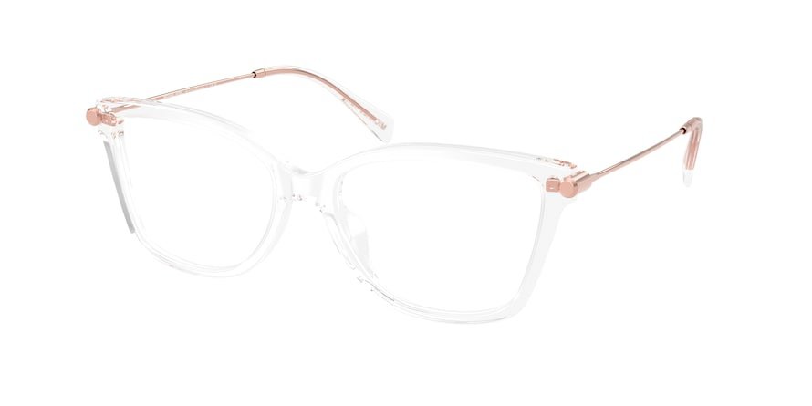 OKULARY KOREKCYJNE MICHAEL KORS KINGSTON MK 4150U 3050 54 ROZMIAR M