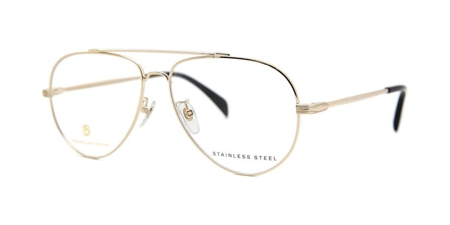 OKULARY KOREKCYJNE DAVID BECKHAM DB 7013 J5G 56 ROZMIAR M
