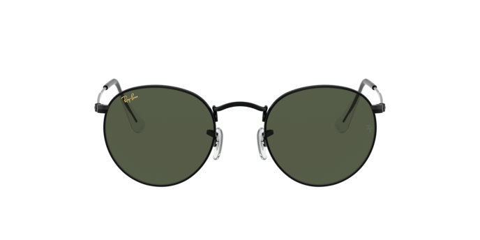 OKULARY RAY-BAN® ROUND METAL RB 3447 919931 53 ROZMIAR L