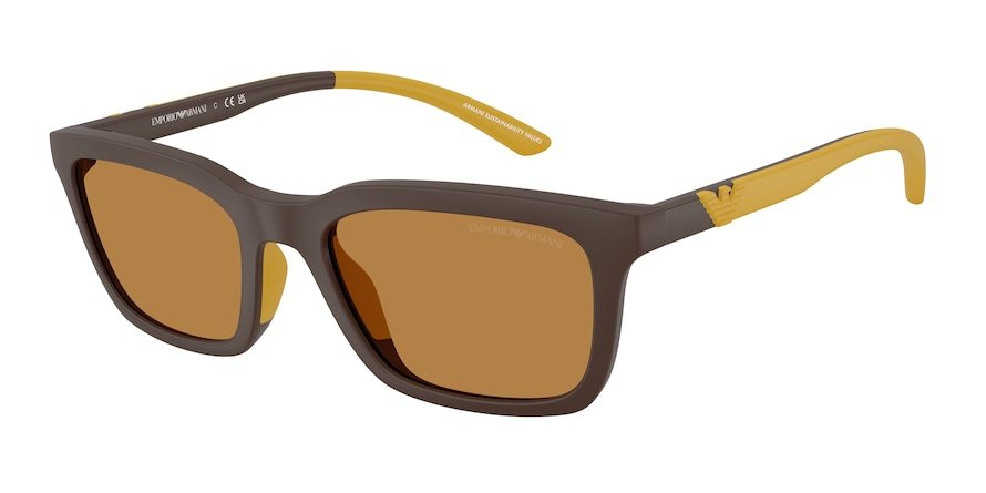 OKULARY EMPORIO ARMANI EA 4249U 625893 55 ROZMIAR M