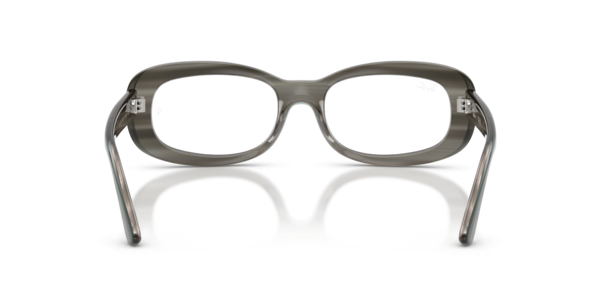 OKULARY KOREKCYJNE RAY-BAN® RX 2221V 8453 53 ROZMIAR M