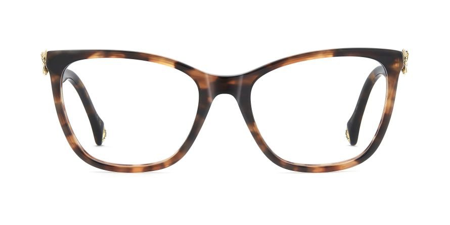 OKULARY KOREKCYJNE CAROLINA HERRERA HER 0395G 086 54 ROZMIAR M