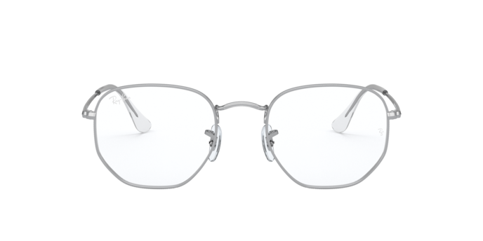 OKULARY KOREKCYJNE RAY-BAN® HEXAGONAL RX 6448 2501 48 ROZMIAR S