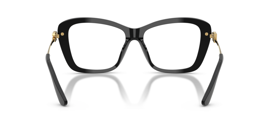 OKULARY KOREKCYJNE DOLCE & GABBANA DG 3439 501 53 ROZMIAR M