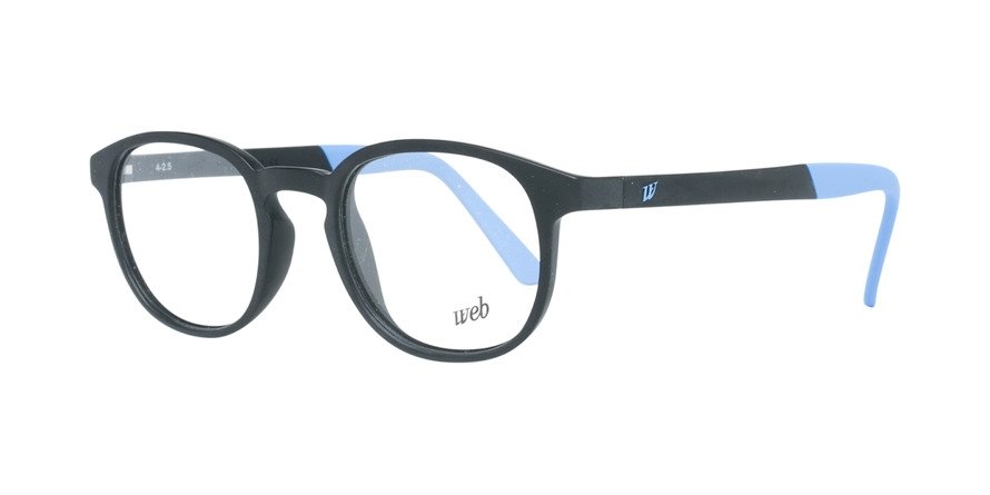 OKULARY KOREKCYJNE WEB WE 5185 B02 47 ROZMIAR S
