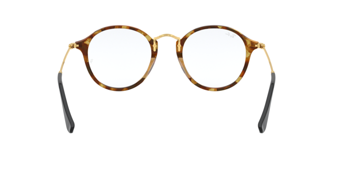 OKULARY KOREKCYJNE RAY-BAN® ROUND RX 2447V 5494 49 ROZMIAR M