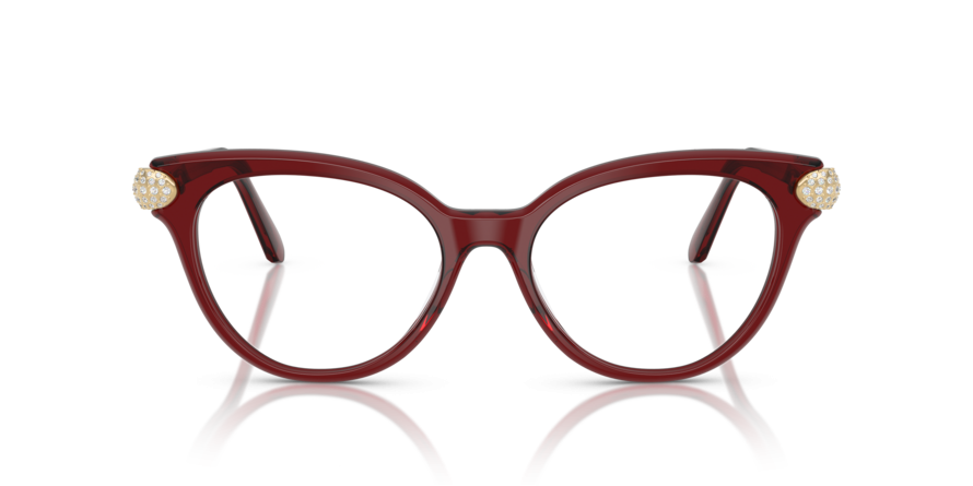 OKULARY KOREKCYJNE SWAROVSKI SK 2046 1073 51 ROZMIAR S