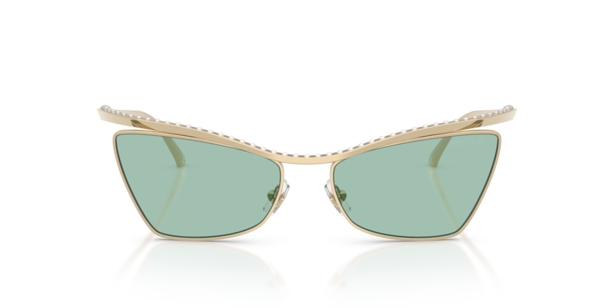 OKULARY JIMMY CHOO JC 4014H 3006/2 56 ROZMIAR M