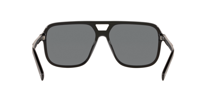 OKULARY DOLCE & GABBANA DG 4354 193481 61 ROZMIAR L Z POLARYZACJĄ