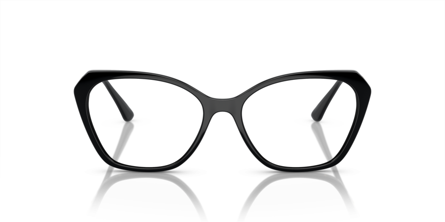 OKULARY KOREKCYJNE VOGUE EYEWEAR VO 5522 W44 54 ROZMIAR M