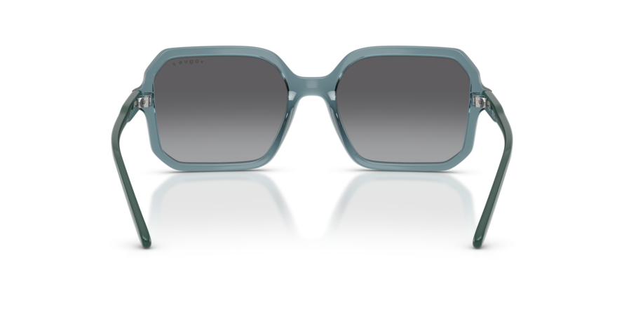 OKULARY VOGUE EYEWEAR VO 5696S 3285T3 55 ROZMIAR M Z POLARYZACJĄ