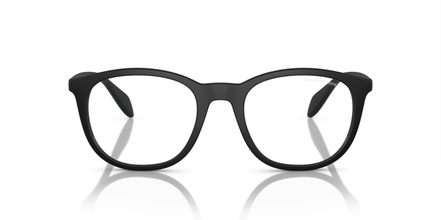 OKULARY KOREKCYJNE EMPORIO ARMANI EA 4211 50011W 52 ROZMIAR M + NAKŁADKI