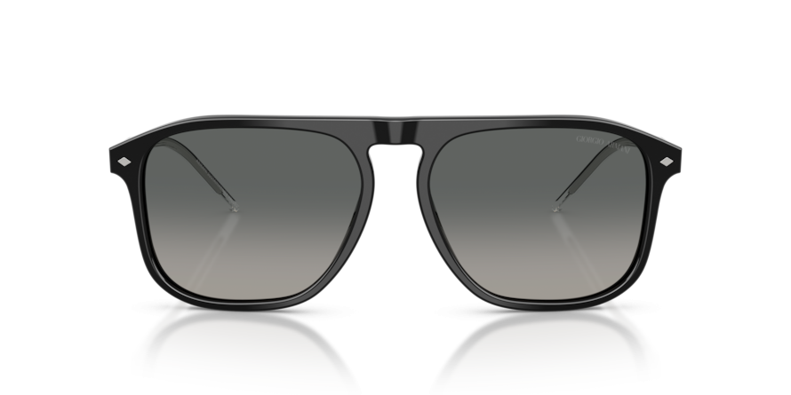 OKULARY GIORGIO ARMANI AR 8212 587571 58 ROZMIAR L