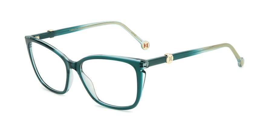 OKULARY KOREKCYJNE CAROLINA HERRERA HER 0387 601 54 ROZMIAR M